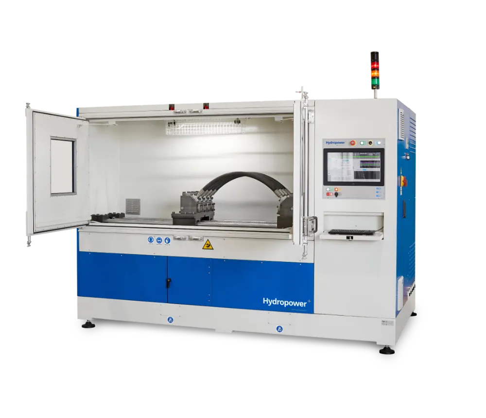IMPULSE TEST BENCH