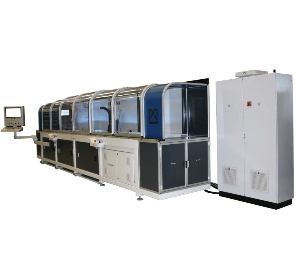 CYLINDER TEST BENCH