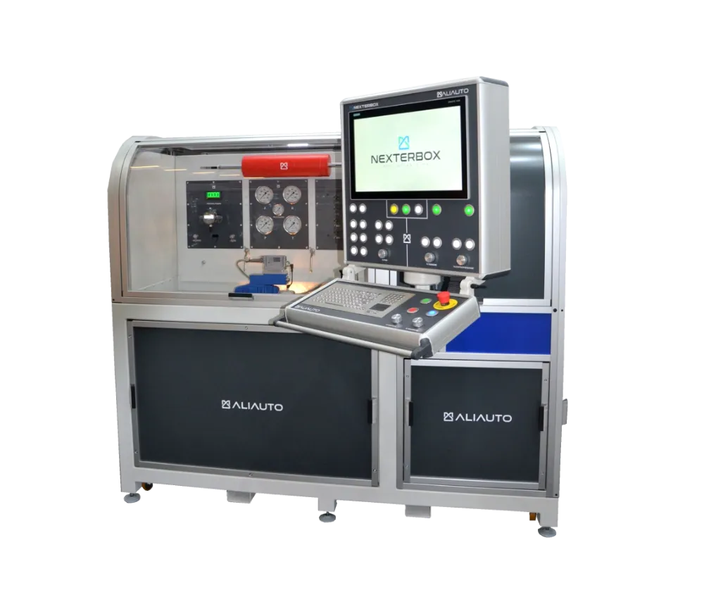 VALVE TEST BENCH